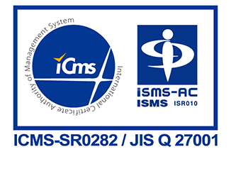 ICMS-SR0282 / JIS Q 27001