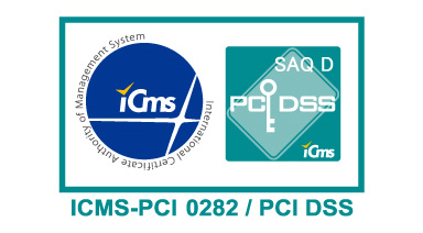 PCI DSS 準拠